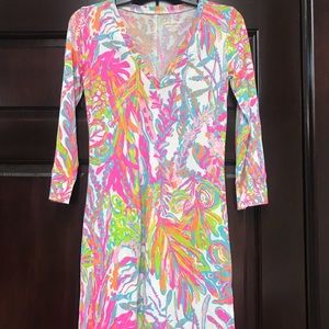 Lilly Pulitzer dress